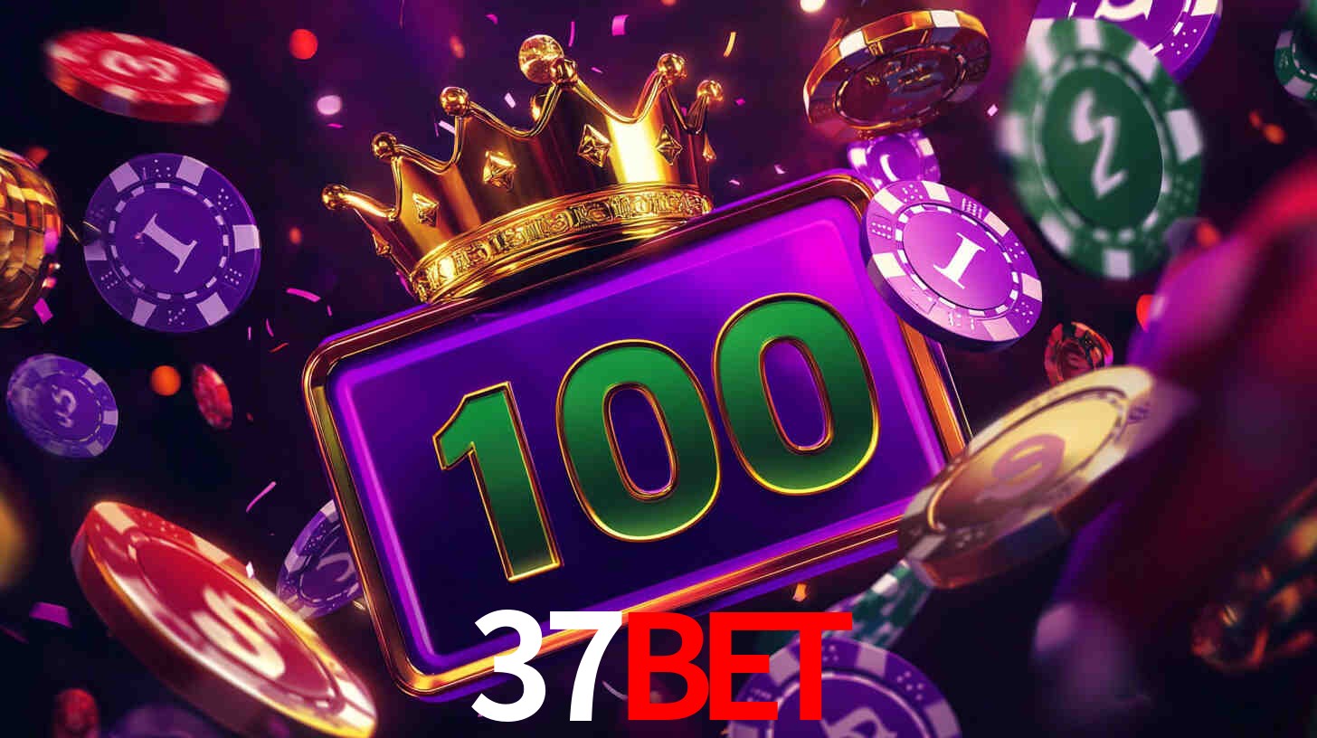 Welcome Bonus 37BET
