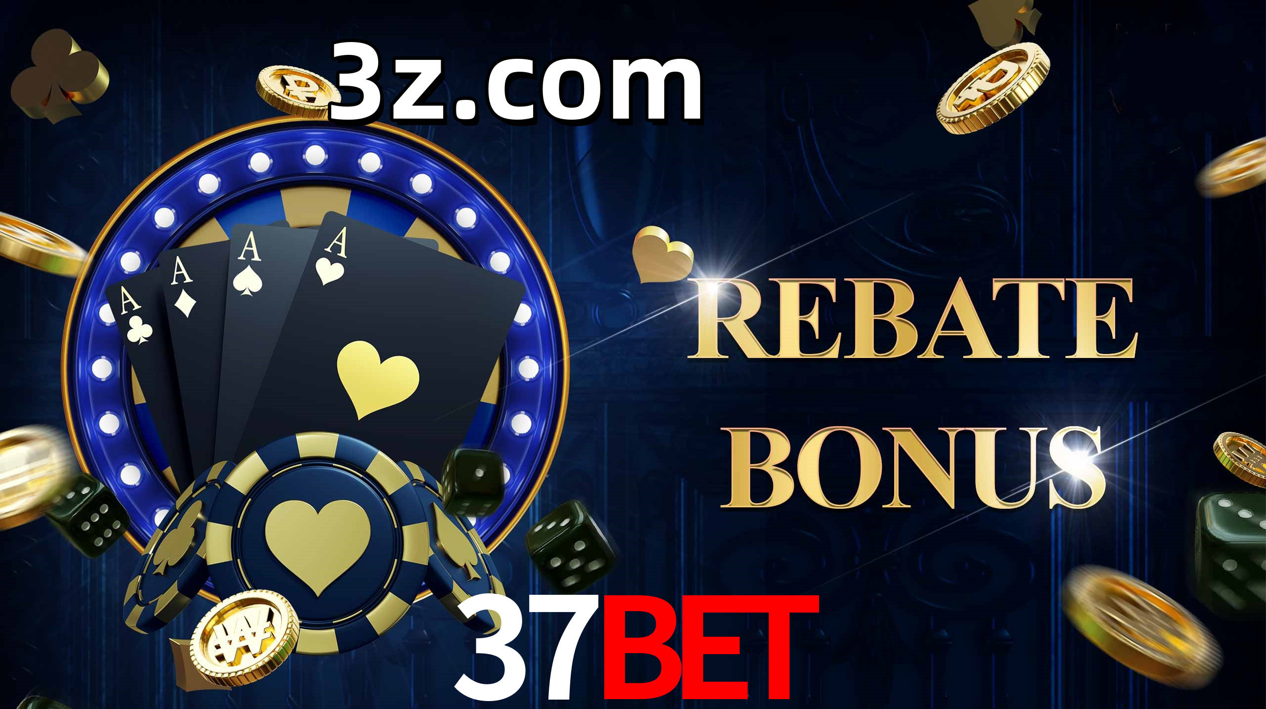 Experiência de Jogos 37BET