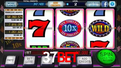Inovações de Jogos na 37BET: O Futuro das Experiências Interativas